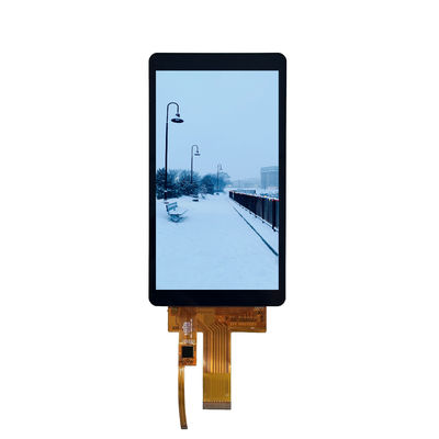 acheter Module LCD TFT LCD de 5,5 pouces avec CTP 390cd/m2 Lumiance 1080x1920 Résolution online manufacture