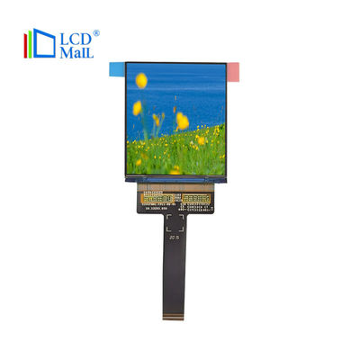 acheter 2Affichage AMOLED de.95 pouces 1080RGB*1200 Nombre de pixels et luminance 300cd Tolérance générale de transmission /-0,2 mm online manufacture