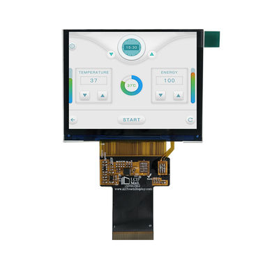 acheter 3Écran LCD couleur de 17 pouces avec résolution 1024*768 et grand angle de vision online manufacture