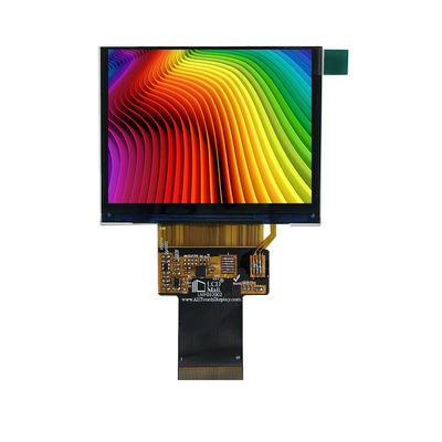 acheter ZIF-0.5 Pitch 40PIN Barre de couleur vive Type LCD TFT rond avec TOUTES les vues online manufacture
