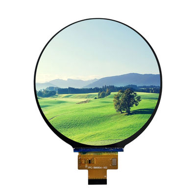acheter 4Affichage LCD rond TFT de 0,0 pouce Visuels ultra-clares Transmissive ALL/IPS 20x720 pixels online manufacture