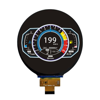 acheter Module LCD TFT hautement résistant avec connecteur FPC 5S2P VF 30±1.2V SI 40mA online manufacture