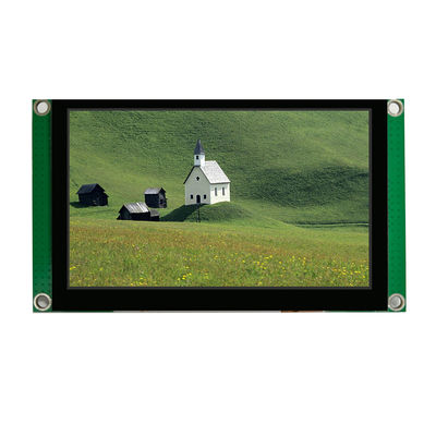 acheter 5.0 pouces SPI Interface Serial Port Écran 800*RGB*480 400cd/m2 Modules LCD TFT avec CTP online manufacture