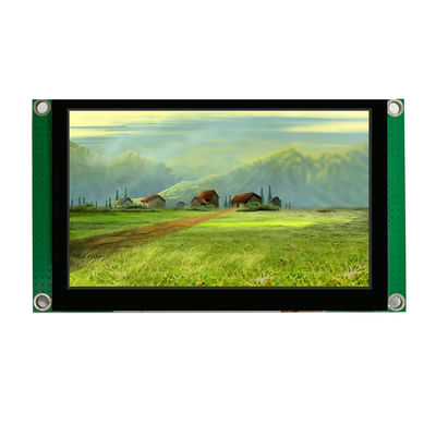 acheter 5.0 pouces Écran de port série Interface SPI 800*RGB*480 Résolution TFT Modules LCD avec CTP online manufacture