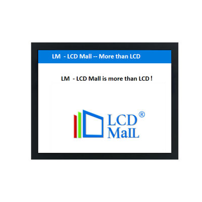 acheter Module d'affichage LCD personnalisable de 12,1 pouces avec résolution 1024 * 768 et interface LVDS à 20 broches online manufacture