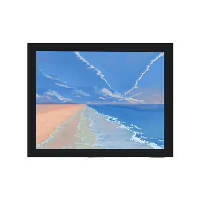 acheter 8.0 pouces Panneau tactile capacitif de paysage 1024 * 768 Résolution 1000nits Interface LVDS à 40 broches Affichage LCD TFT Pour Mini Tablette online manufacture
