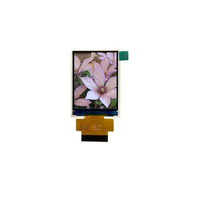 acheter 2Affichage LCD TFT à portrait de 0,4 pouce 240*320 Résolution 400nits Luminosité Interface RVB à 45 broches Pour smartwatch online manufacture