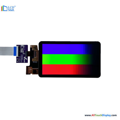 5Écran LCD AMOLED de 5 pouces 1080*1920 IPS OLED Écran MIPI Interface avec toucher capacitif sur cellule