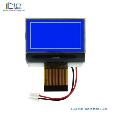 Affichage graphique LCD -20 à 70C 147x116x14.6 pour le gouvernement avec une grosse réduction