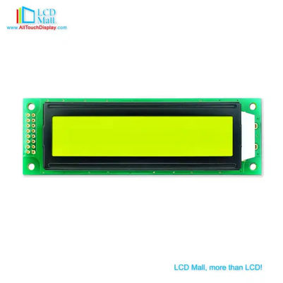 Display LCD graphique de type polariseur négatif pour le compteur de pression artérielle