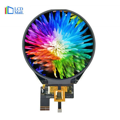 3Module d'écran LCD TFT de 0,0 pouces et 3,4 pouces avec interface RGB SPI CTP 1000Cd/M2
