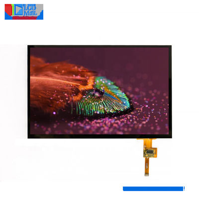10.1 pouces 800x1280 TFT écran LCD écran industriel avec interface LVDS