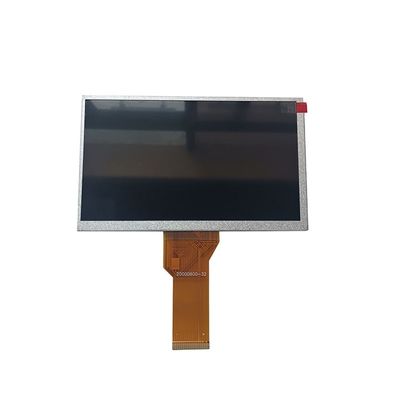 Affichage LCD couleur de 18 bits RGB 320*120 QVGA TFT 300 cd Lumilité