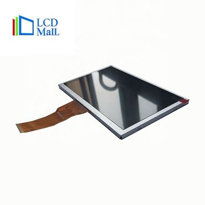 Affichage à écran LCD transmissif de 7 pouces 1024*600 TFT avec interface RGB 24 bits