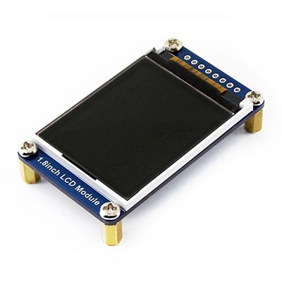 1.77 pouces 128*160 QQVGA ST7735S 8/16 Bit MCU Interface TFT Module d'écran LCD avec écran tactile