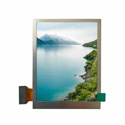 18 bits RGB SPI Affichage LCD personnalisé 3,5 pouces Écran LCD TFT 500 Nits