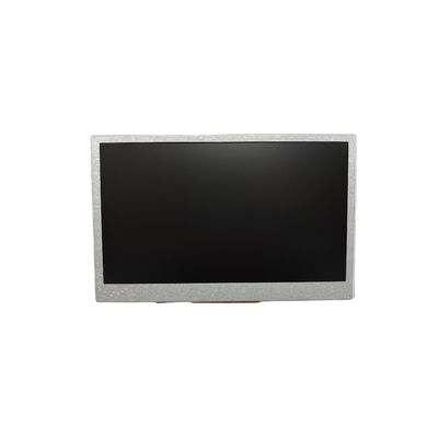 300 Nits Affichage LCD personnalisé TFT 4,3 pouces Avec MCU 480 * RGB * 272