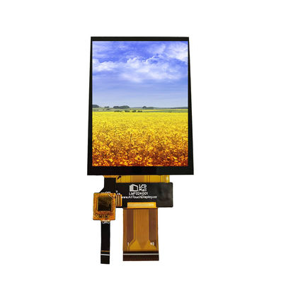 OEM ODM 2.4 TFT SPI 240x320 TFT Module LCD Affichage avec l'interface SPI / MPU / RGB