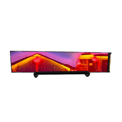 1280x480 IPS LVDS TFT Display 8,8 pouces Panneau LCD à barre étirée 420cd/M2 Lumière