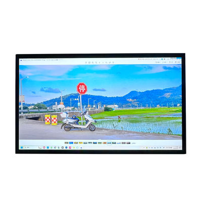 21.5' FHD TFT IPS Panneau d'affichage LCD industriel TFT Tactile capacitif Résolution 1920x1080