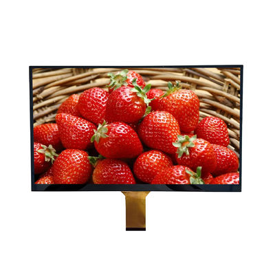 Module LCD TFT CTP de résolution 1920*1080 de 15,6 pouces Panneau LCD 210cd