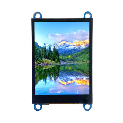 2.4 pouces LCD TFT HMI Affichage IPS 240*RGB*320 TOUS Angle de vue actif CTP Touch