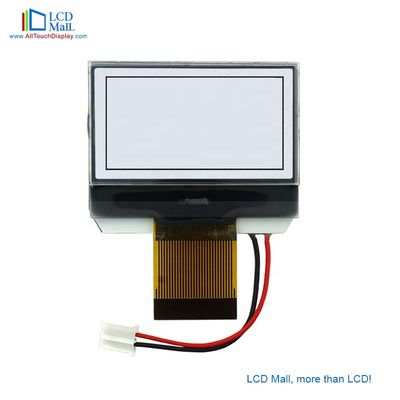 Appareil d'alimentation AA/4.2V Affichage graphique LCD avec polariseur négatif et Vop 9.0V