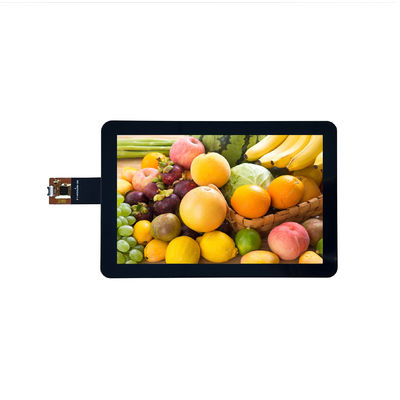 7 pouces WXGA Tft affichage LCD 1280x800 affichage transmissif rétroéclairage LED blanc JD9365