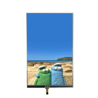 Module LCD TFT portrait de 8 pouces de nouvelle conception avec écran LCD IPS à résolution 800x1280