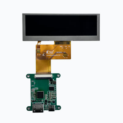 LCD Mall 3,9 pouces HDMI WQVGA TFT affichage LCD 10 puces rétroéclairage LED blanc