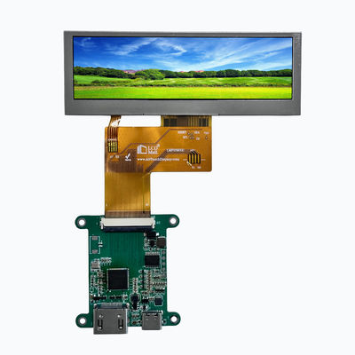 Module TFT HDMI 480x128 Affichage LCD TFT de 3,9 pouces avec rétroéclairage LED