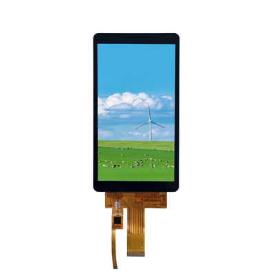 5Écran LCD TFT FHD de 0,5 pouce avec écran tactile Interface Mipi Résolution 1080x1920