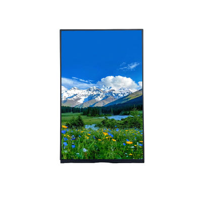 Portrait 10,1 pouces FHD TFT LCD Module T-con Board avec angle de vue IPS et résolution 1200*RGB*1920