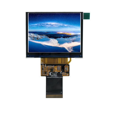 3Écran LCD couleur de.17 pouces 1024 * 768 IPS Grand angle de vision RGB Affichage TFT à 40 broches pour les soins médicaux