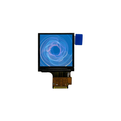1Module d'affichage TFT carré de 0,3 pouce 240*240 Interface de pilote IC ST7789 SPl 350nits Pour les appareils portables