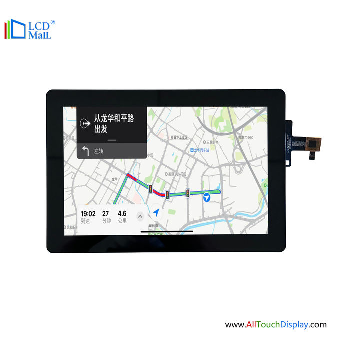 Écran LCD FHD TFT automobile de 8 pouces 1920*1200 1000cd/M2 Haute luminosité 3