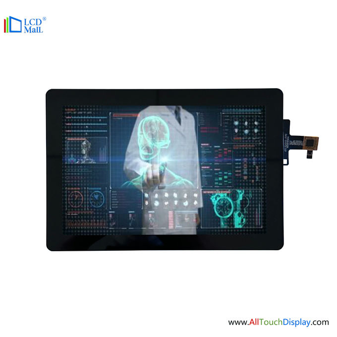 Écran LCD FHD TFT automobile de 8 pouces 1920*1200 1000cd/M2 Haute luminosité 2