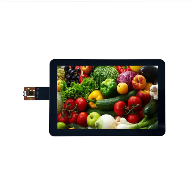 7 pouces LCD TFT avec JD9365 pilote IC 1280X800 Résolution Mipi FPC Interface 0