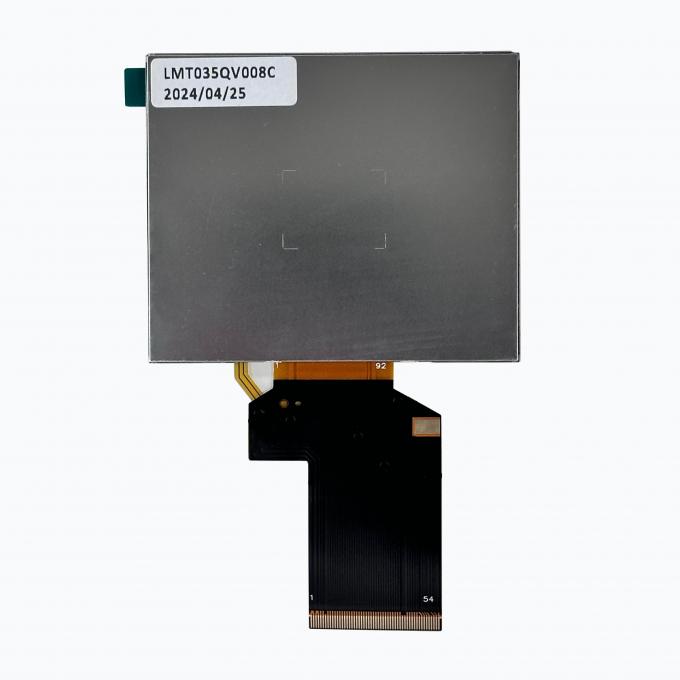 300 cd/m2 3,5 pouces TFT LCD Module 320x240 Résolution écran LCD 1