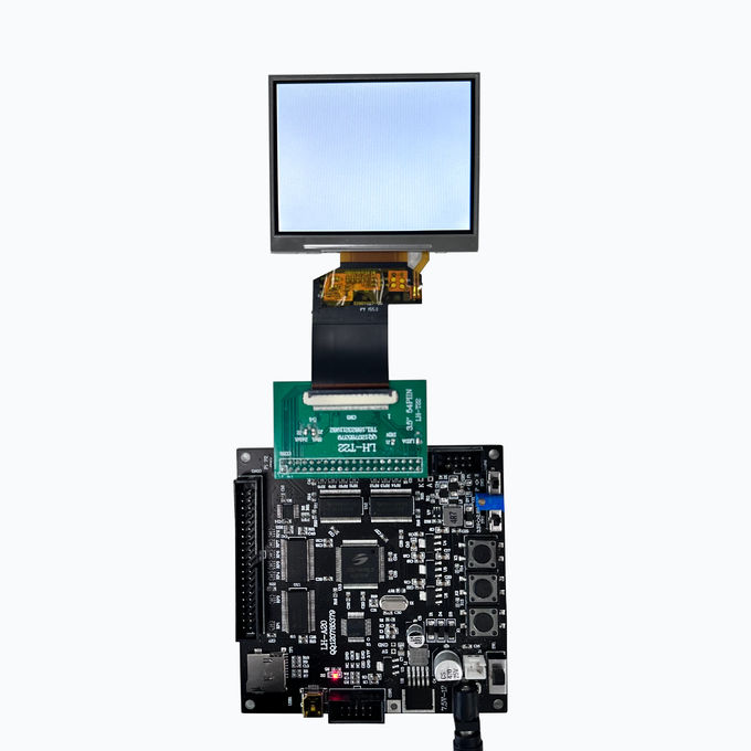 LCD Mall 3,5 pouces Panel tactile personnalisé TFT Module LCD -20°C~70°C Température de fonctionnement 54 broches pour l'industrie 1
