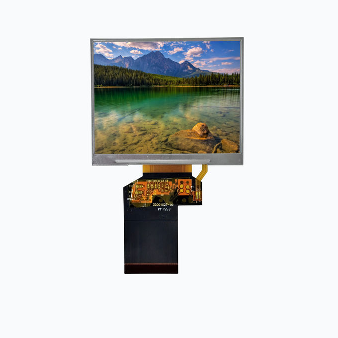 Module LCD TFT de 3,5 pouces, écran tactile à écran tactile 0