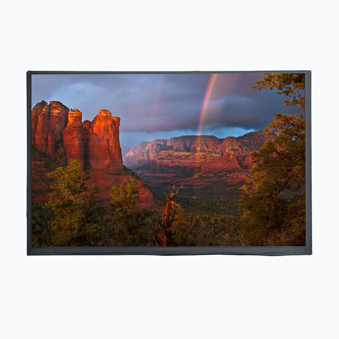 Affichage complet 10,1 pouces TFT écran LCD avec une résolution de 1280XRGBX800 EM Touch Interface EDP 1