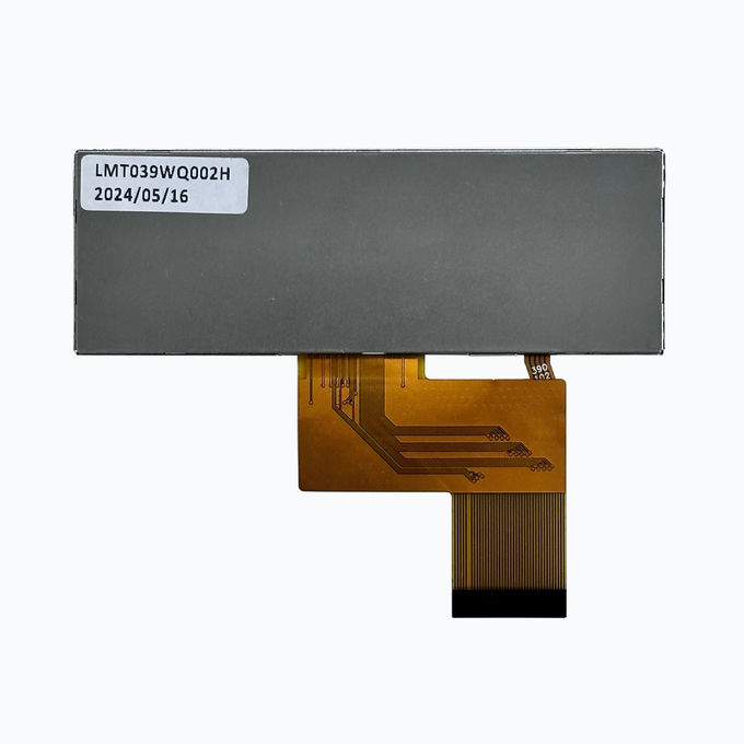 ILI6485D Drive IC 3.9 pouces WQVGA LCD Touch Module Panneau tactile personnalisé 650cd/m2 Lumière 1