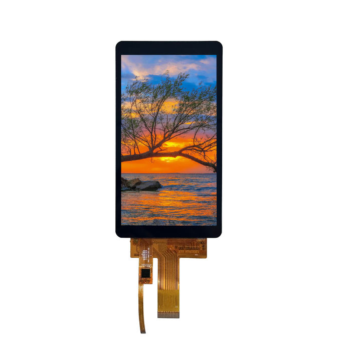 Module d'affichage du connecteur FPC à 4 voies 1