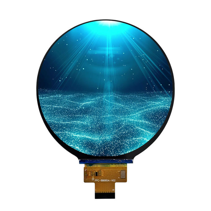 LMTO40SV001U TFT Module LCD ALL/IPS avec interface MIPI-4LINE Température de fonctionnement -20°c à 70°C 0